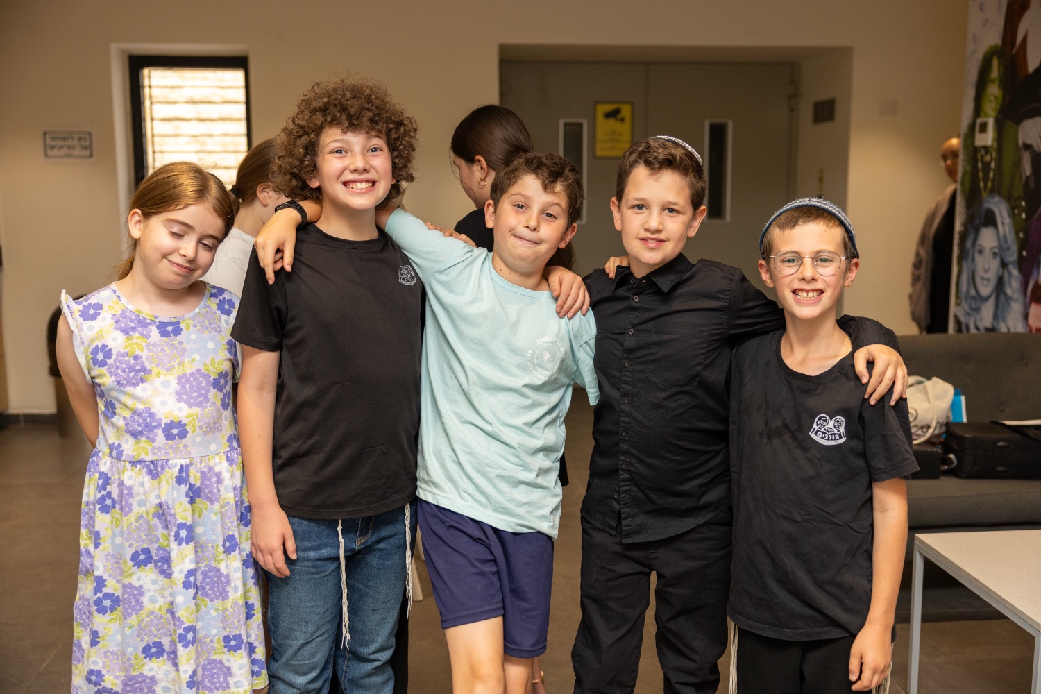 קהילת התלמידים בגוננים